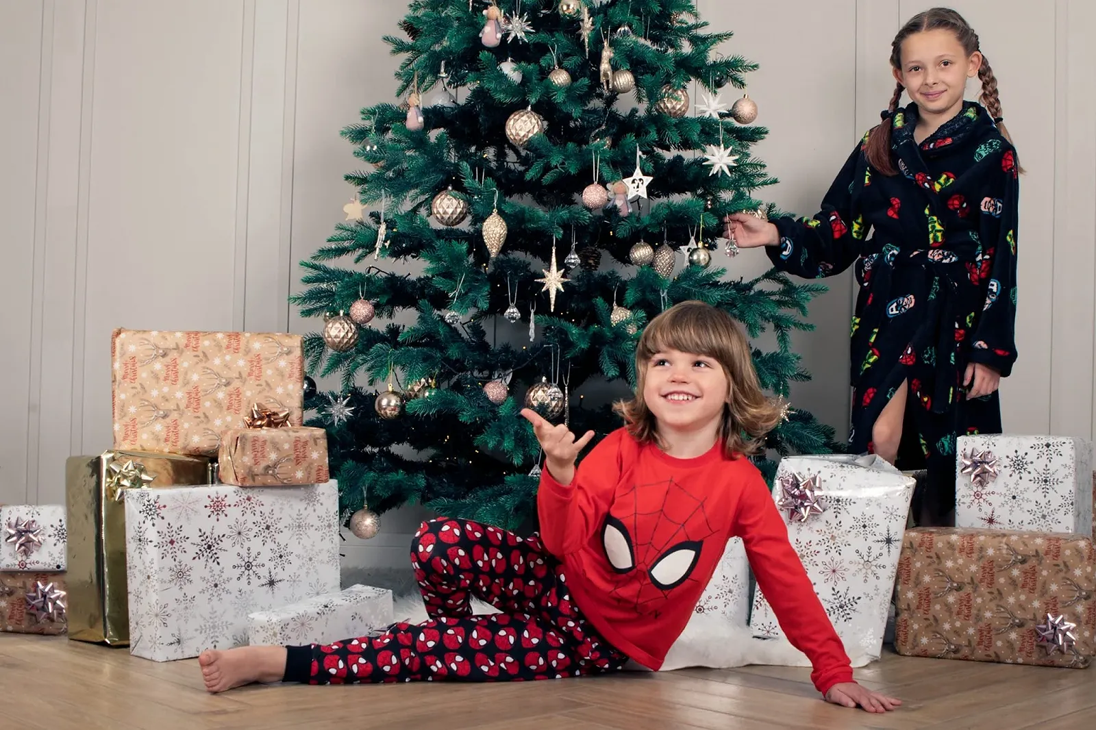 Детская пижама Marvel Spiderman, фото №9