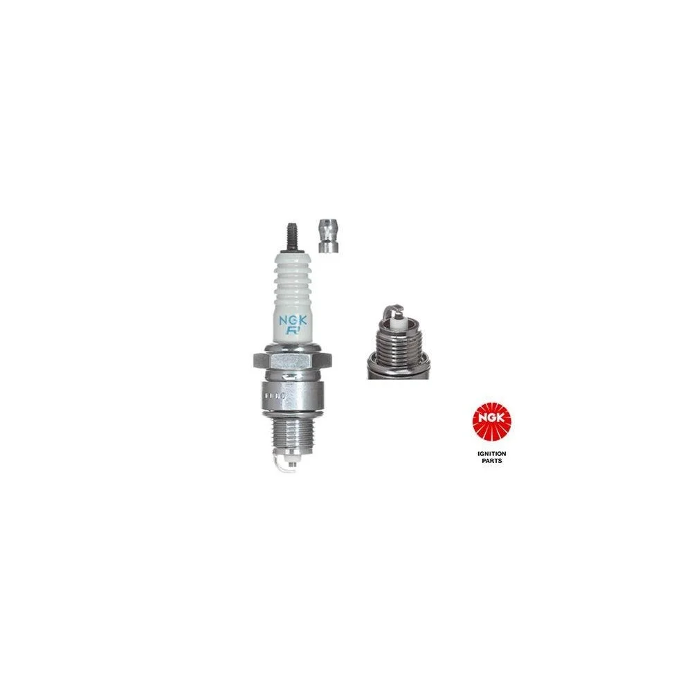 Свічка запалювання NGK 3725 для HONDA SUZUKI YAMAHA APRILIA, фото №2