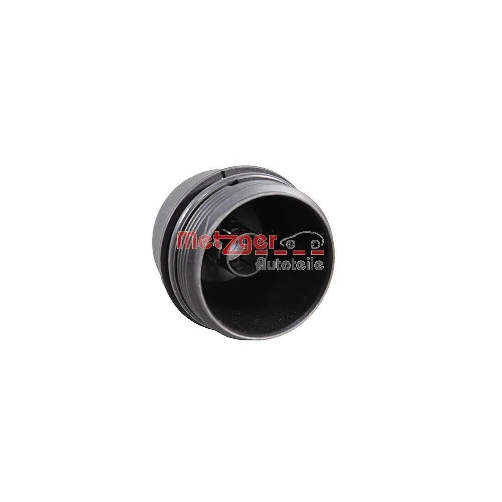 Кришка корпусу масляного фільтра METZGER 2370097 GREENPARTS BMW MINI, фото №1