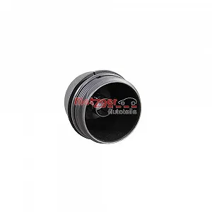 Кришка корпусу масляного фільтра METZGER 2370097 GREENPARTS BMW MINI - Фото 1
