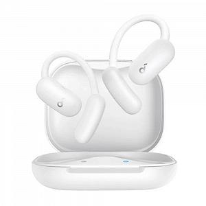 Навушники Anker Soundcore AeroFit 2 Hi-Res Audio LDAC ANC 10/42год White - Фото 1