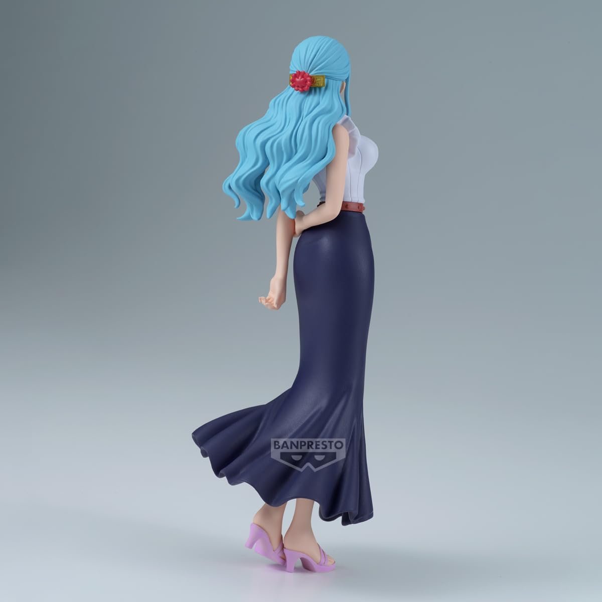 Фігурка Banpresto One Piece Nefeltari ViVi DXF The Grandline Series 18 см, фото №6