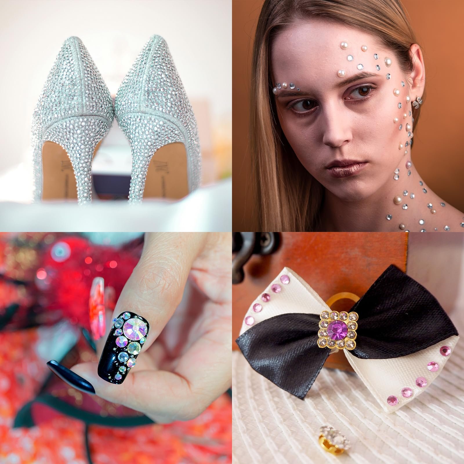 Стразы круглые Золотисто-оранжевый SS6, 2,0–2,1 мм, 4320 шт, фото №7 Стразы круглые Золотисто-оранжевый SS6, 2,0–2,1 мм, 4320 шт, фото №7