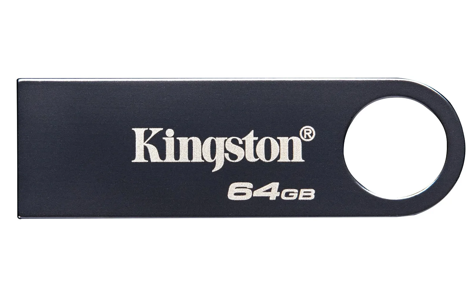 USB-флеш-накопичувач Kingston DataTraveler SE9 Gen 3 64GB USB 3.2 Gen 1 Dark Nickel, фото №1 USB-флеш-накопичувач Kingston DataTraveler SE9 Gen 3 64GB USB 3.2 Gen 1 Dark Nickel, фото №1