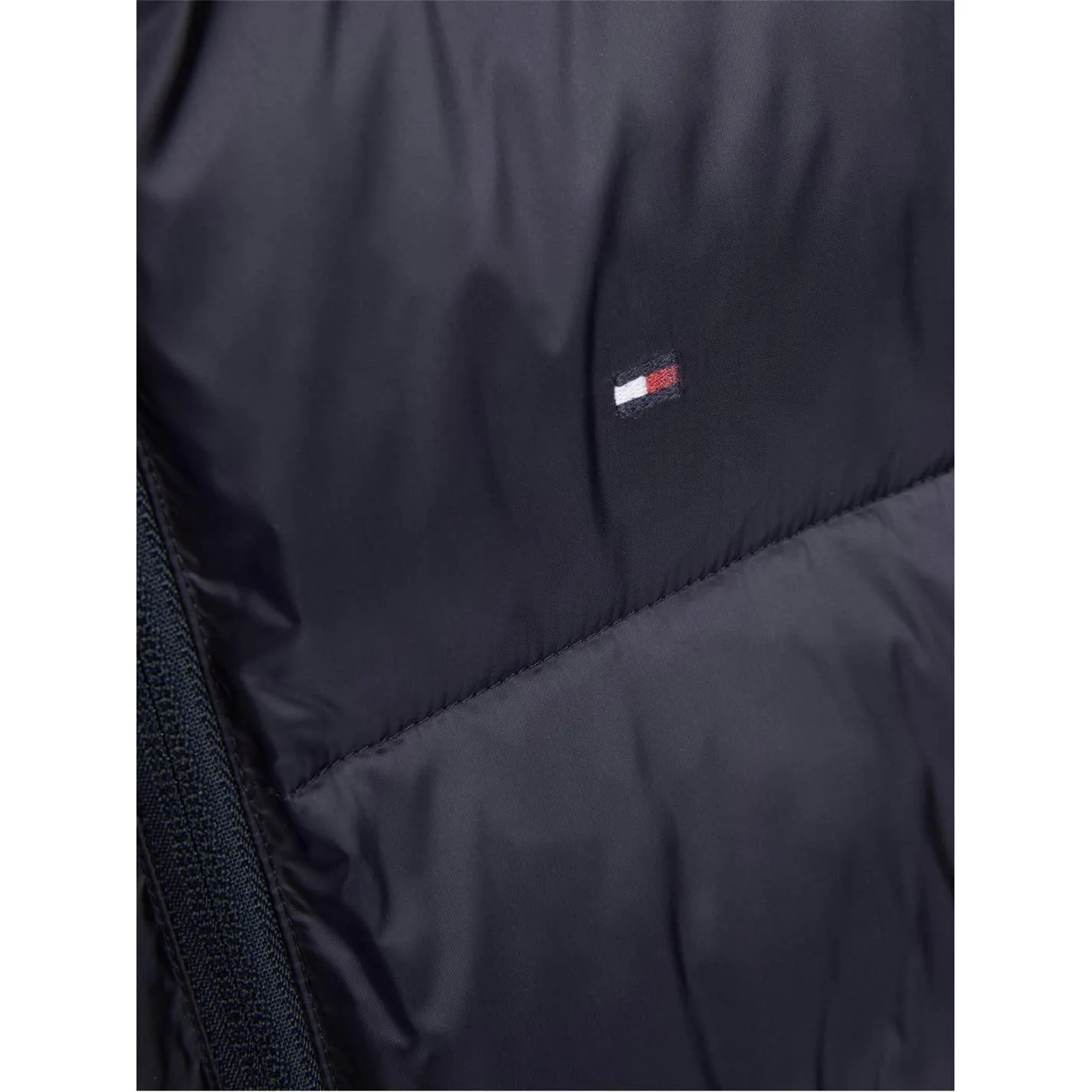 Куртка Tommy Hilfiger Padded для дівчат, фото №3