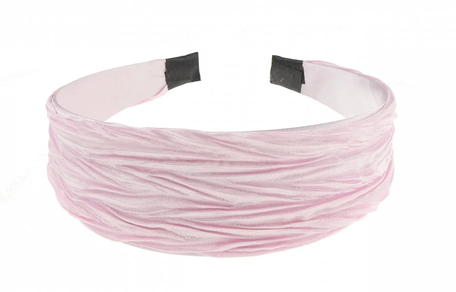 Обруч для волосся Glamour Girlz Широкий 4 см, фото №1