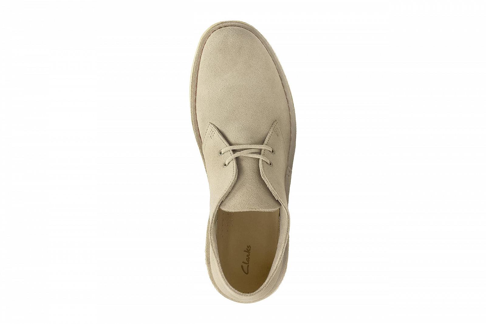 Мужские ботинки Chukka Clarks AtticusLTHiGTX, фото №3