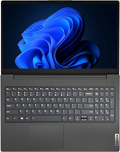 Ноутбук 15.6" Lenovo V15 G2 ALC AMD Ryzen 5 5500U RAM 24GB SSD 1TB Windows 11 synthetic.ua - Фото 1