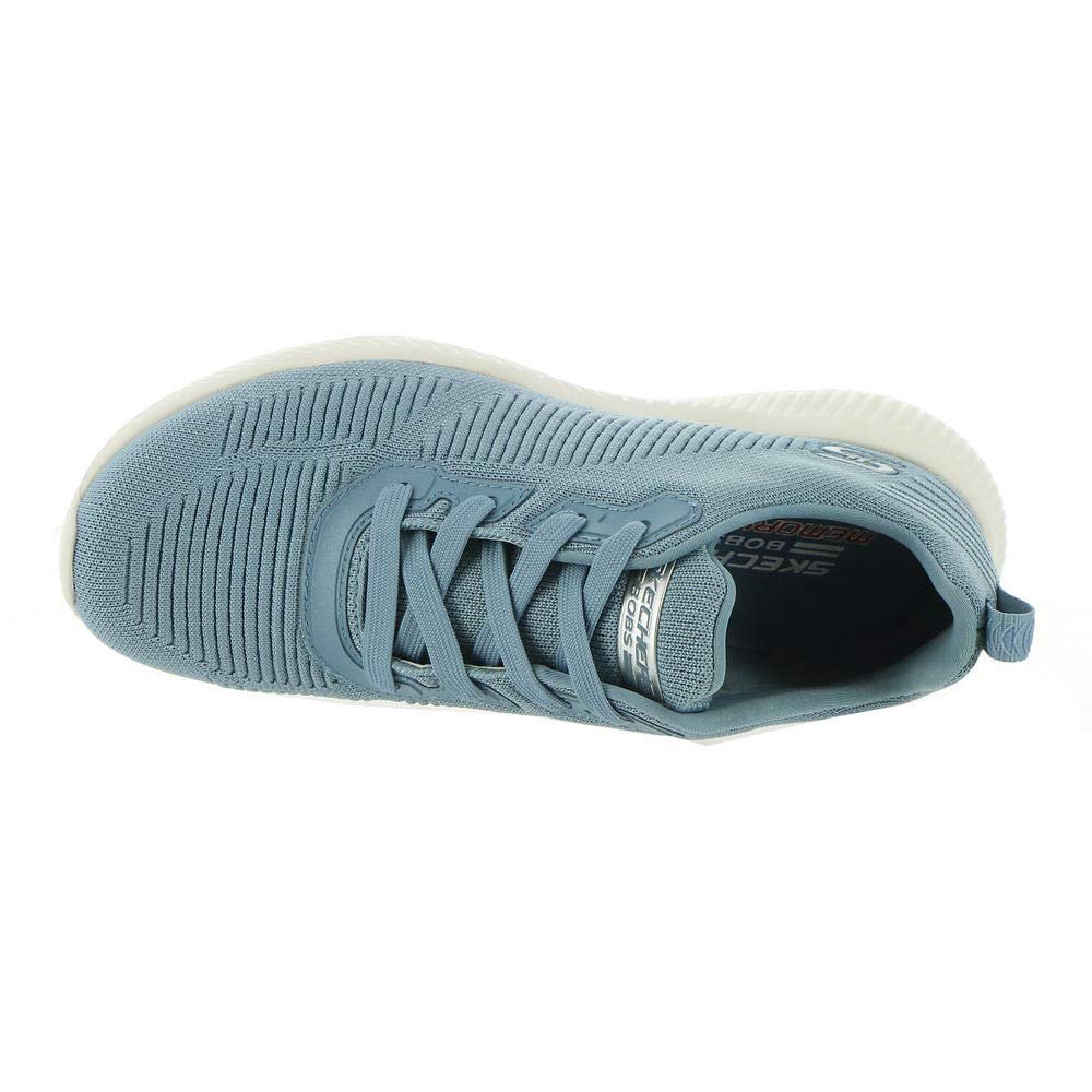 Кроссовки Skechers Bobs Squad Tough Talk женские, фото №3