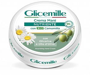 Купити Крем для рук GLICEMILLE Живильний з гліцерином та оливковою олією 100мл - Фото 1 Крем для рук GLICEMILLE Живильний з гліцерином та оливковою олією 100мл - Фото 1