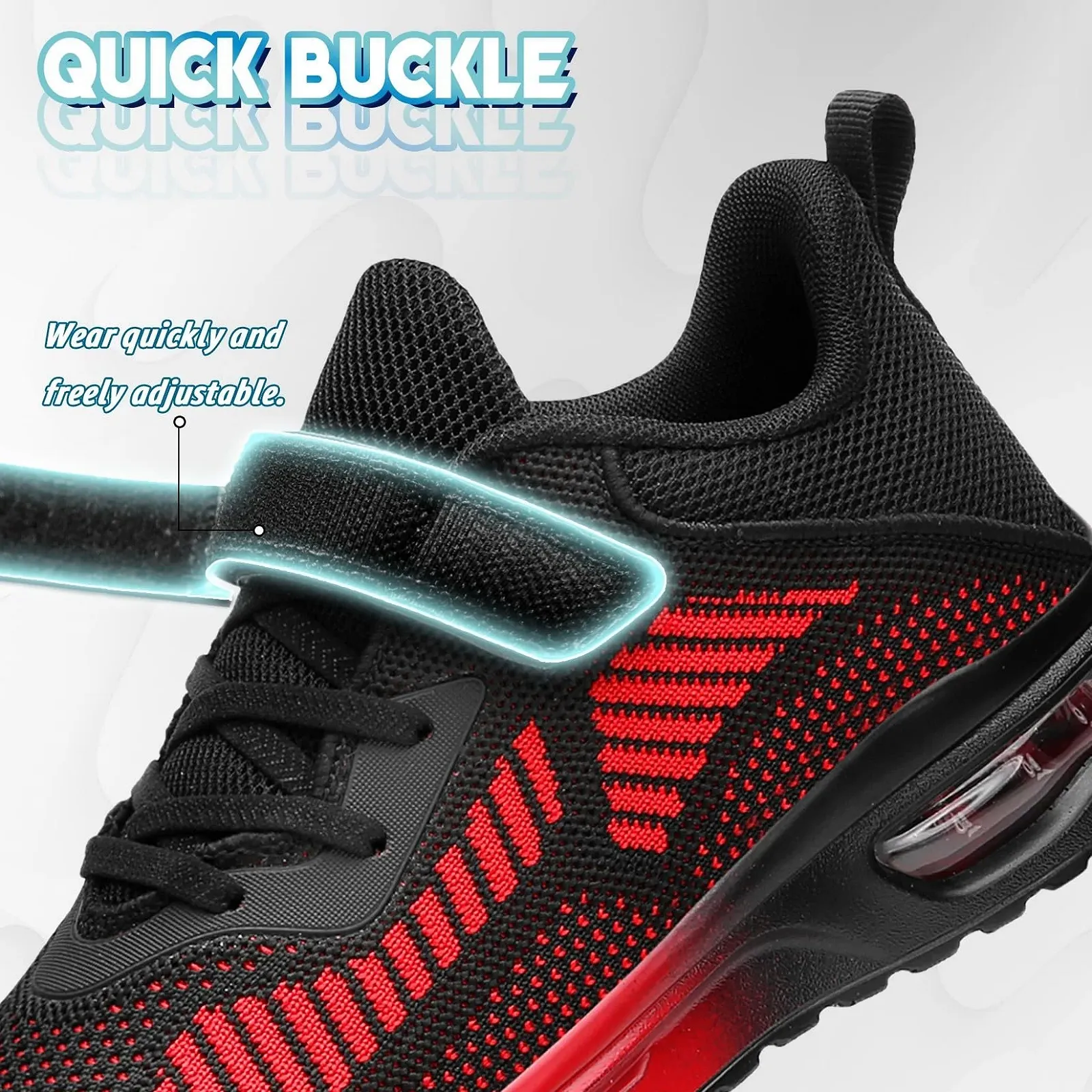 Кросівки ASHION і дівчаток, для ходьби, м'які, гнучкі, стабільні, для фітнесу, для приміщень, для дітей, фото №4