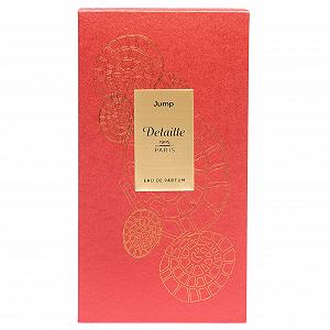 Eau de Parfum Detaille Jump Спрей 100 мл для мужчин и женщин 1 упаковка (1 x 100 мл) synthetic.ua - Фото 1