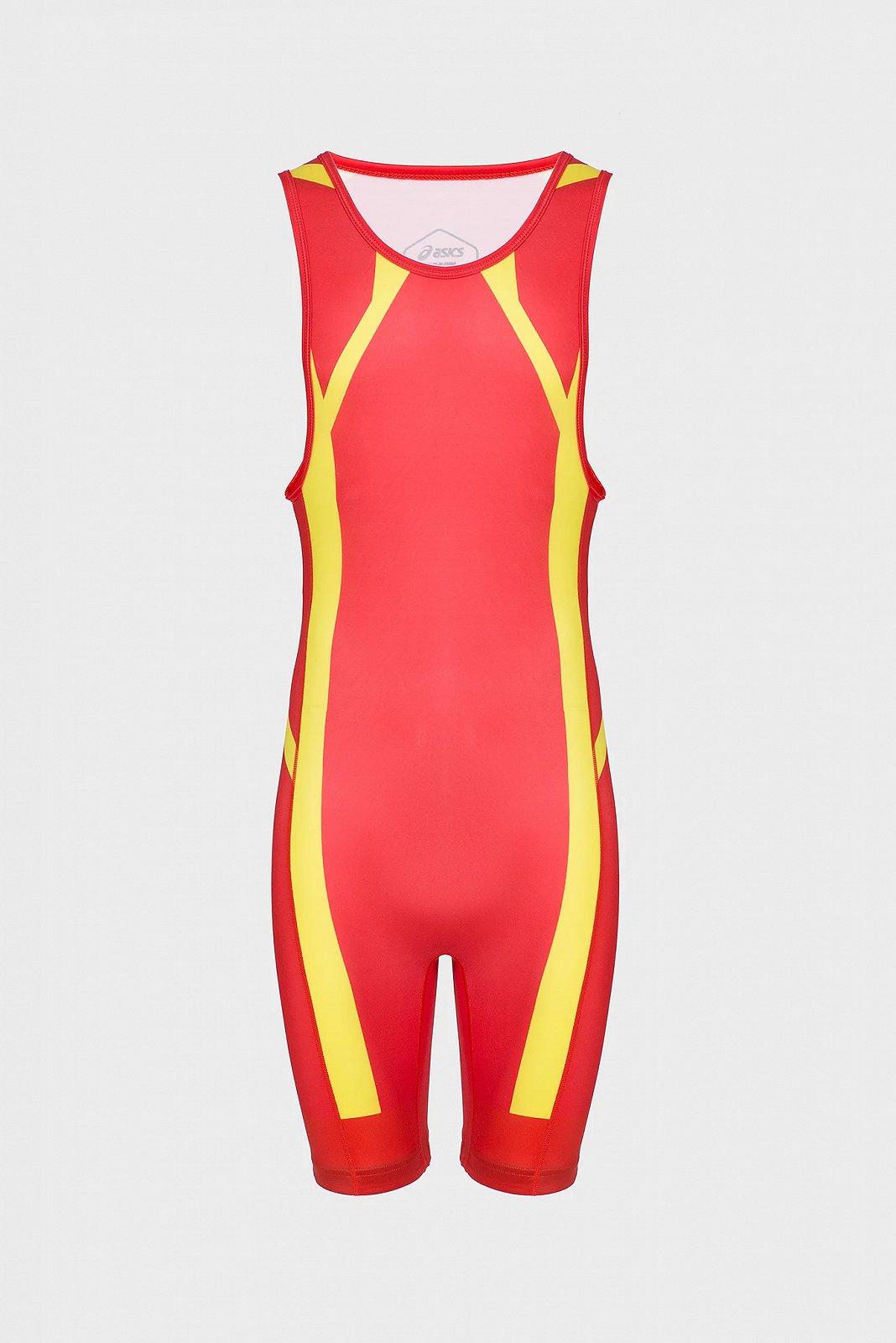 Трико Asics WRESTLING SINGLET 4XL, фото №1