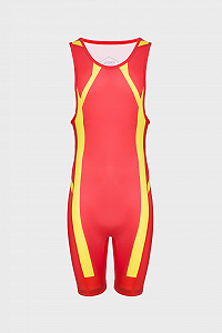 Трико Asics WRESTLING SINGLET XL - Фото 1