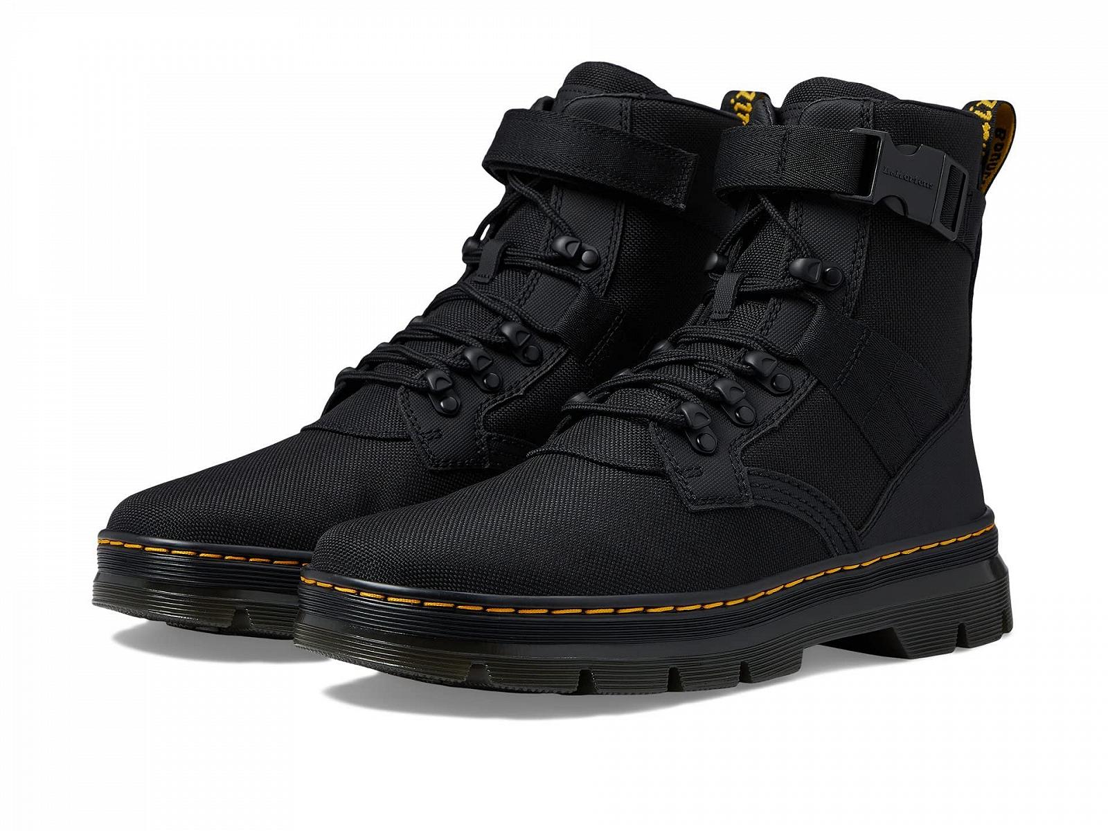 Ботинки Dr. Martens Combs Tech Ii Combat, унисекс, фото №1