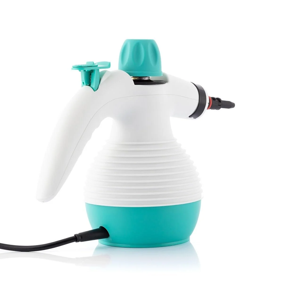 Пароочисник ручний 9 в 1 1000 W 0.35 L 3 Bar 2.8 m Білий, фото №8 Пароочисник ручний 9 в 1 1000 W 0.35 L 3 Bar 2.8 m Білий, фото №8