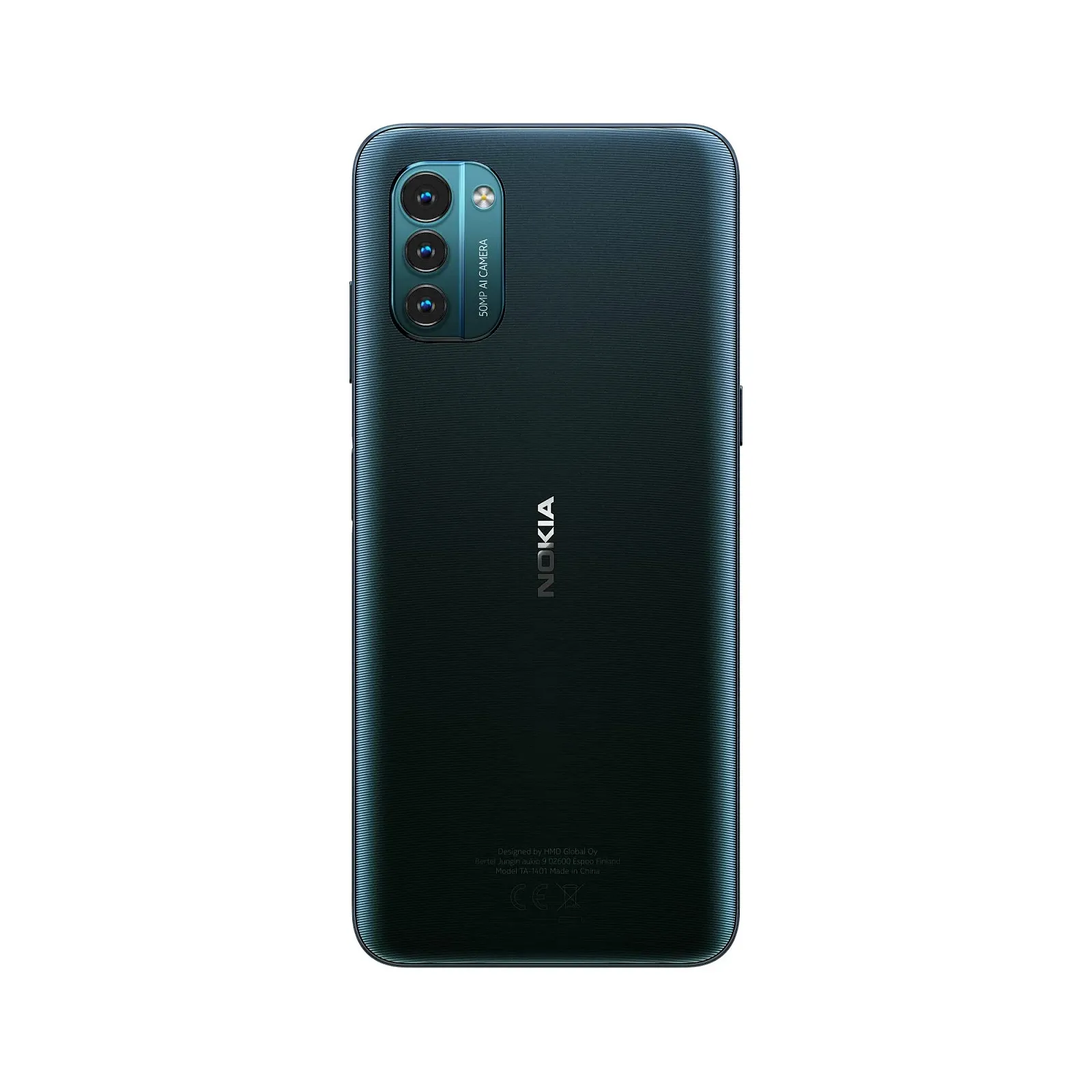 Смартфон Nokia G21 6.5 дюйма HD+ 90Hz Android 11 4GB RAM/64GB ROM uSD до 512GB 5050mAh 50MP 2MP 2MP 18W Nordic Blue, фото №4 Смартфон Nokia G21 6.5 дюйма HD+ 90Hz Android 11 4GB RAM/64GB ROM uSD до 512GB 5050mAh 50MP 2MP 2MP 18W Nordic Blue, фото №4