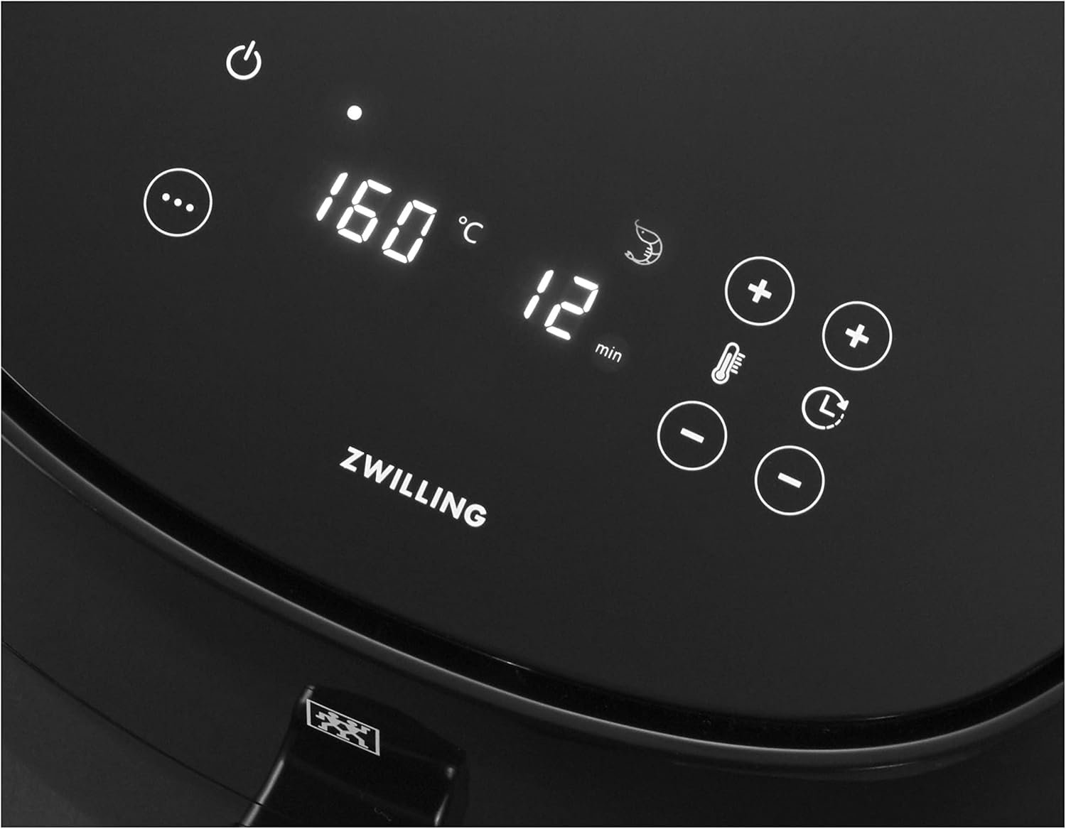 Мультипечь Zwilling / 4л / 6 программ / 1400 Вт / Черная, фото №6
