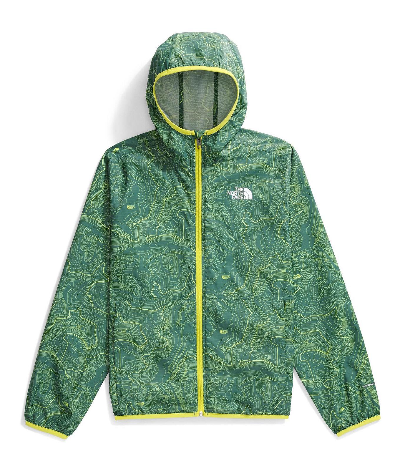 Куртка вітрозахисна THE NORTH FACE Cyclone, фото №6
