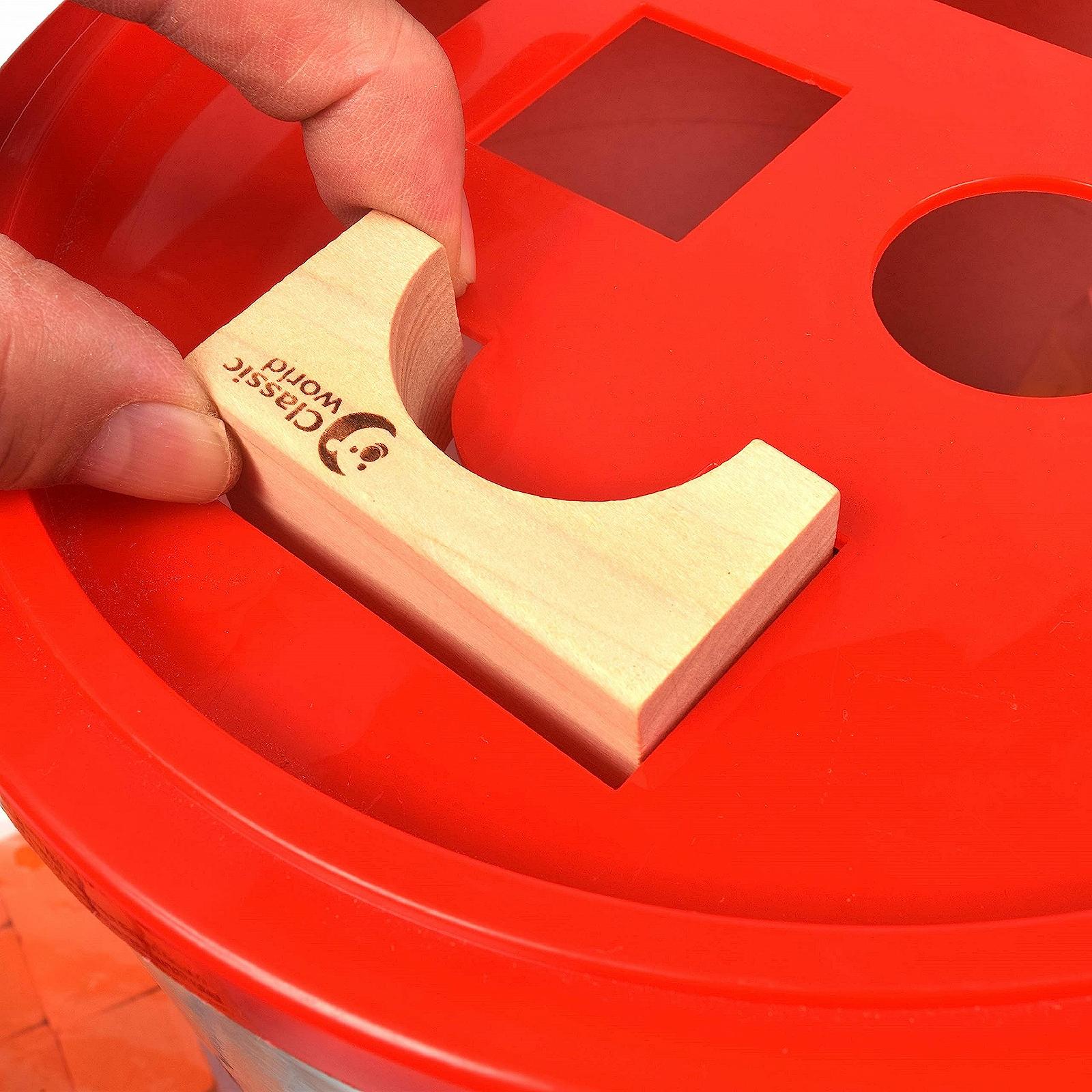 Набір Classic World 100 Блоків 3642, фото №12