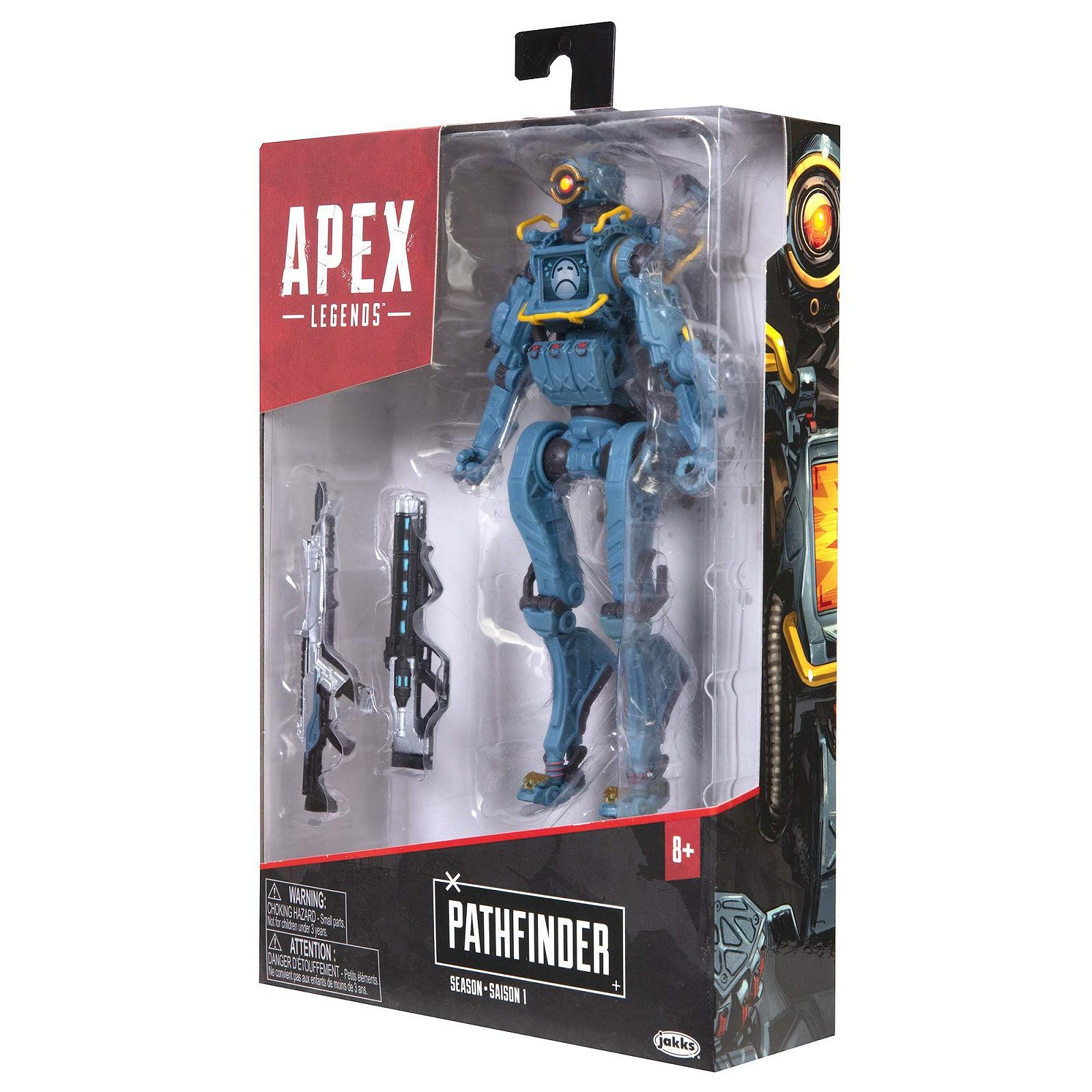 Фігурка Jakks Phatfinder Apex Legends 15 см, фото №11
