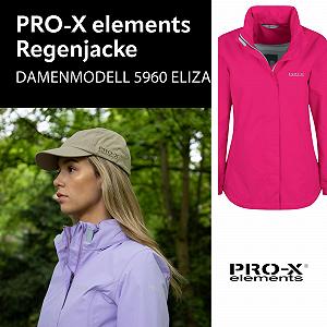 Жіноча куртка PRO-X elements Eliza synthetic.ua - Фото 1