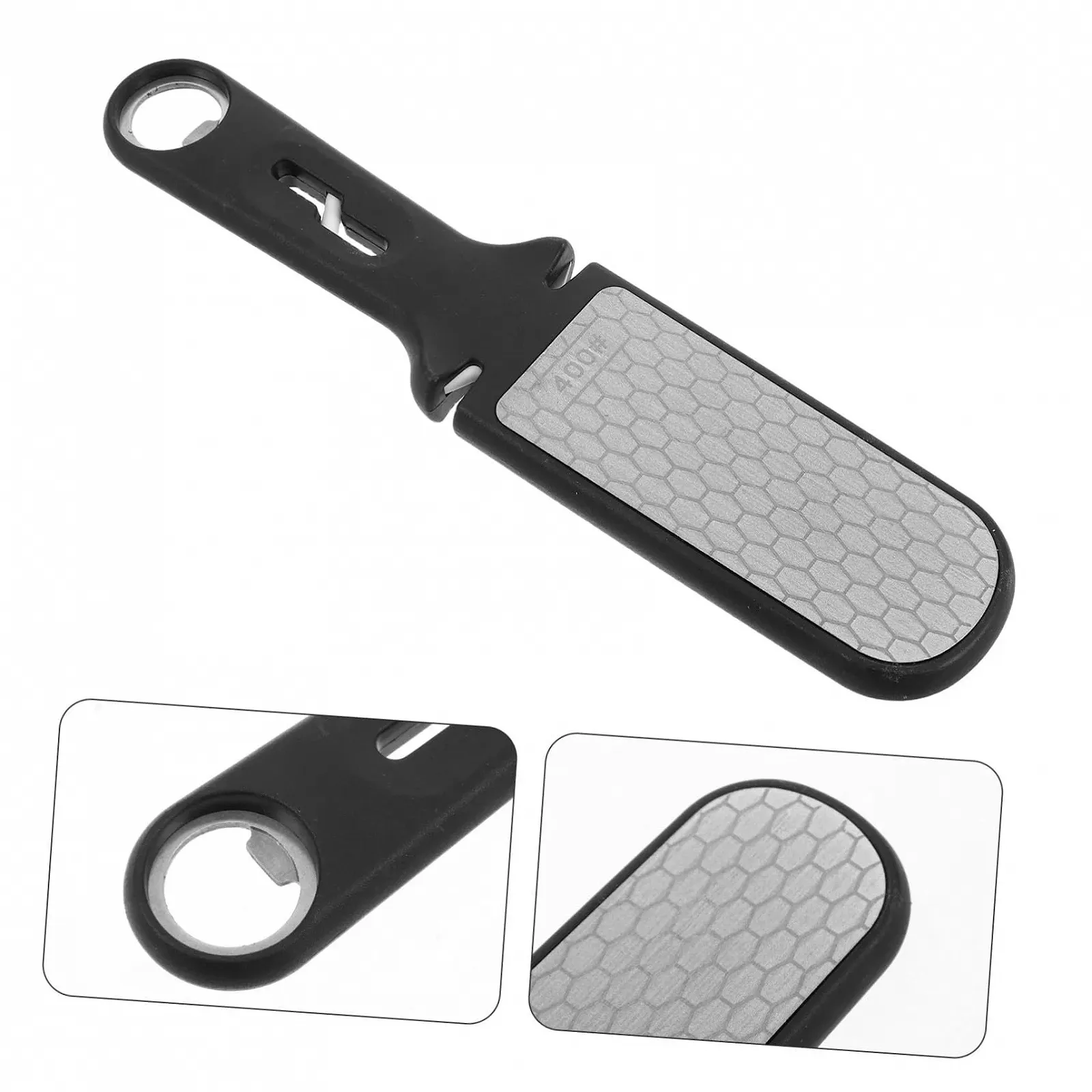 Мусат VALICLUD із нержавіючої сталі Професійний для кухні, фото №9