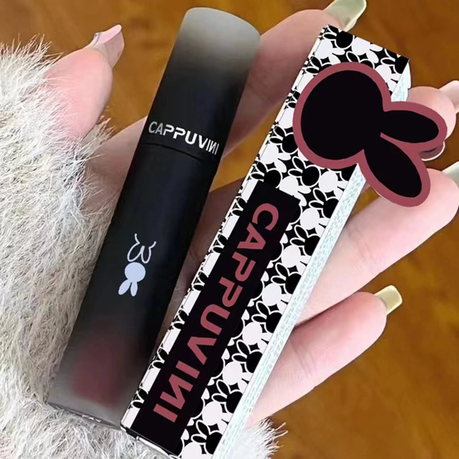 Блиск для губ Macaron Lip Clay, фото №5