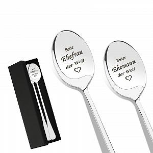 Ложка для пари Св. Валентина - Фото 1