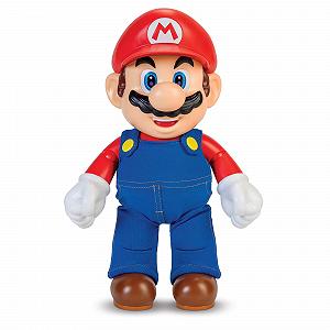 Фігурка Nintendo Super Mario з функцією, 35 см - Фото 1