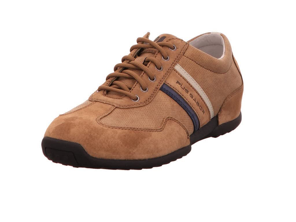 Кроссовки низкие мужские Pius Gabor из сертифицированной кожи, фото №4