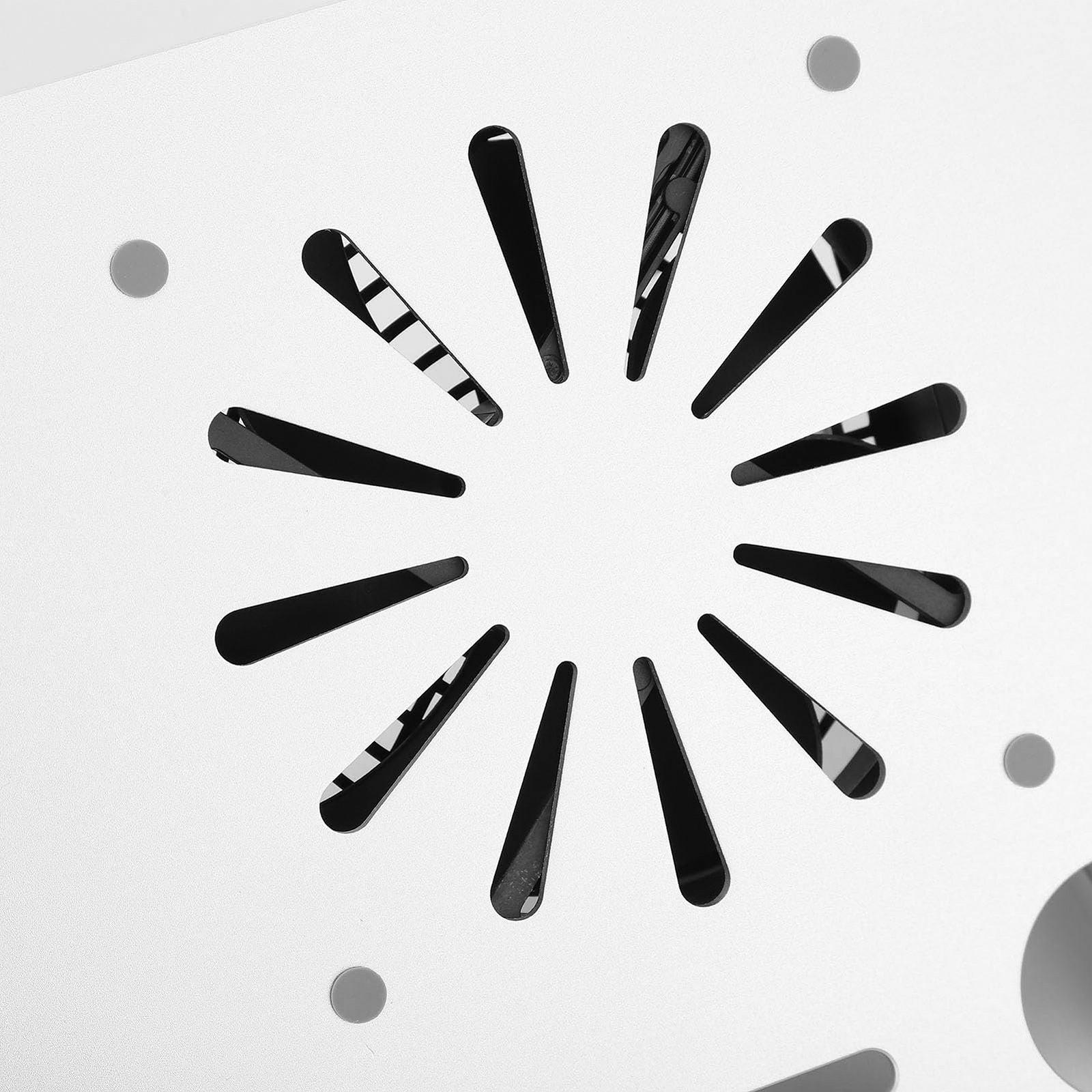 Підставка-охолоджувач для ноутбука 17" Алюмінієвий сплав Підвищення Складна Портативна, фото №5