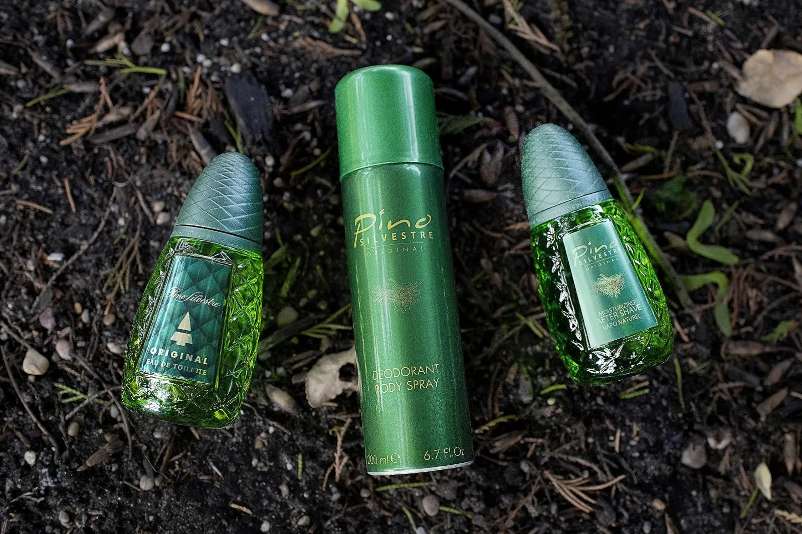 Туалетная вода Pino Silvestre Original 125мл, фото №8 Туалетная вода Pino Silvestre Original 125мл, фото №8