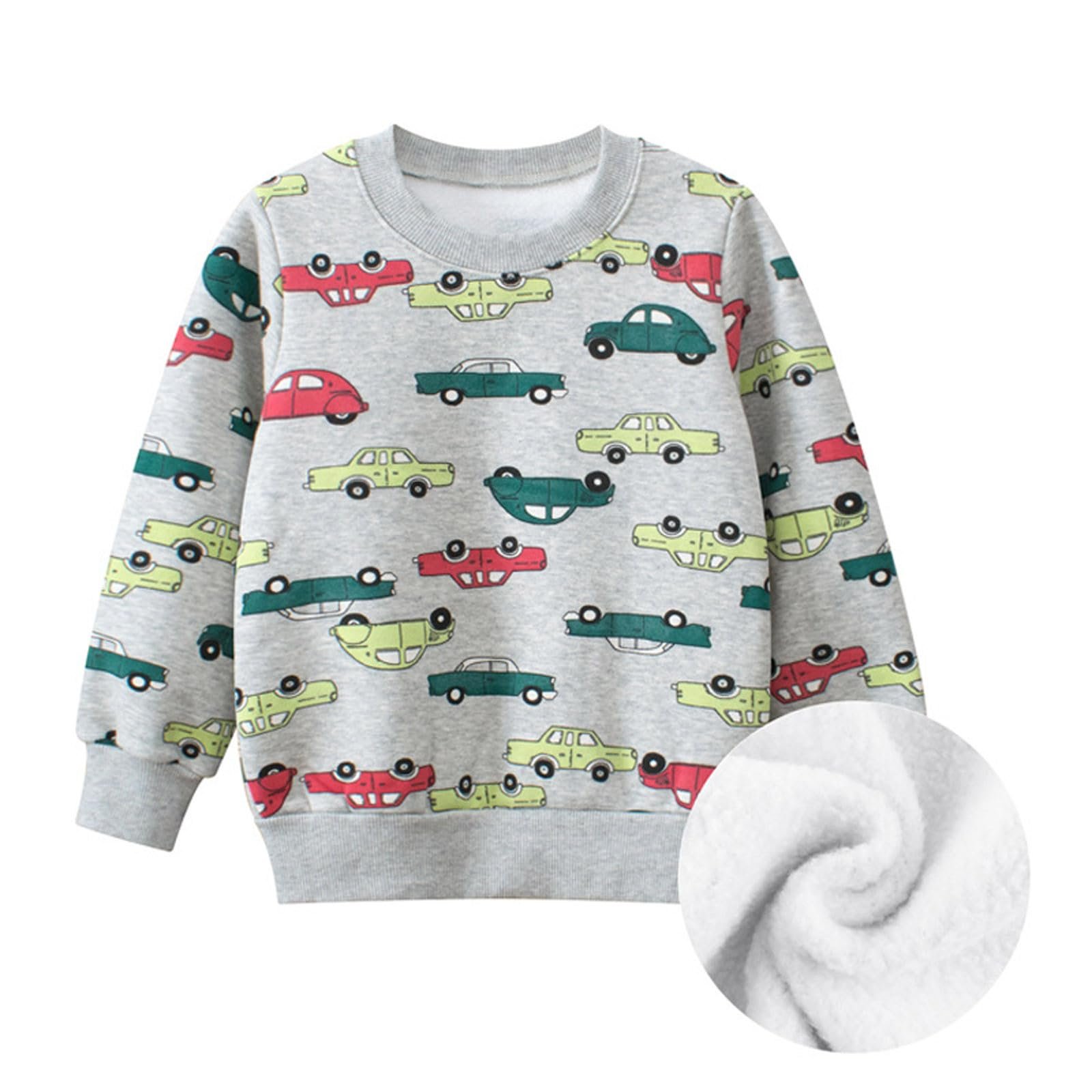 Худі для хлопчиків з довгими рукавами, фото №3