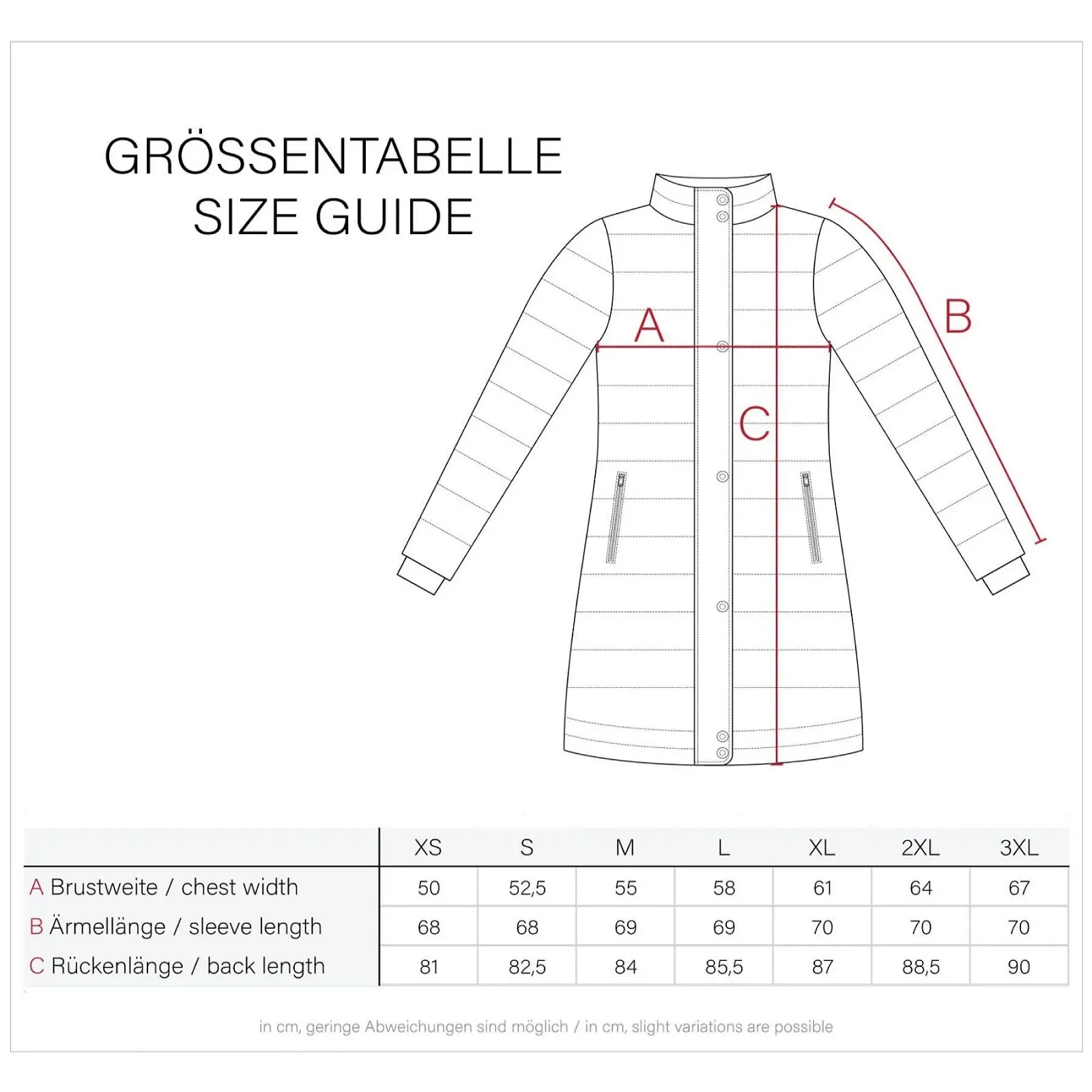 Жіноче зимове пальто Navahoo N043, фото №6 Жіноче зимове пальто Navahoo N043, фото №6