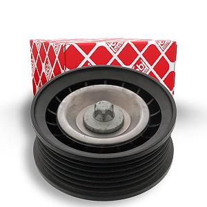 Направляющий/обводной ролик поликлинового ремня FEBI BILSTEIN 47333 для MERCEDES-BENZ - Фото 1