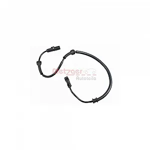 Датчик частоти обертання колеса METZGER 09001362 для RENAULT задній міст - Фото 1