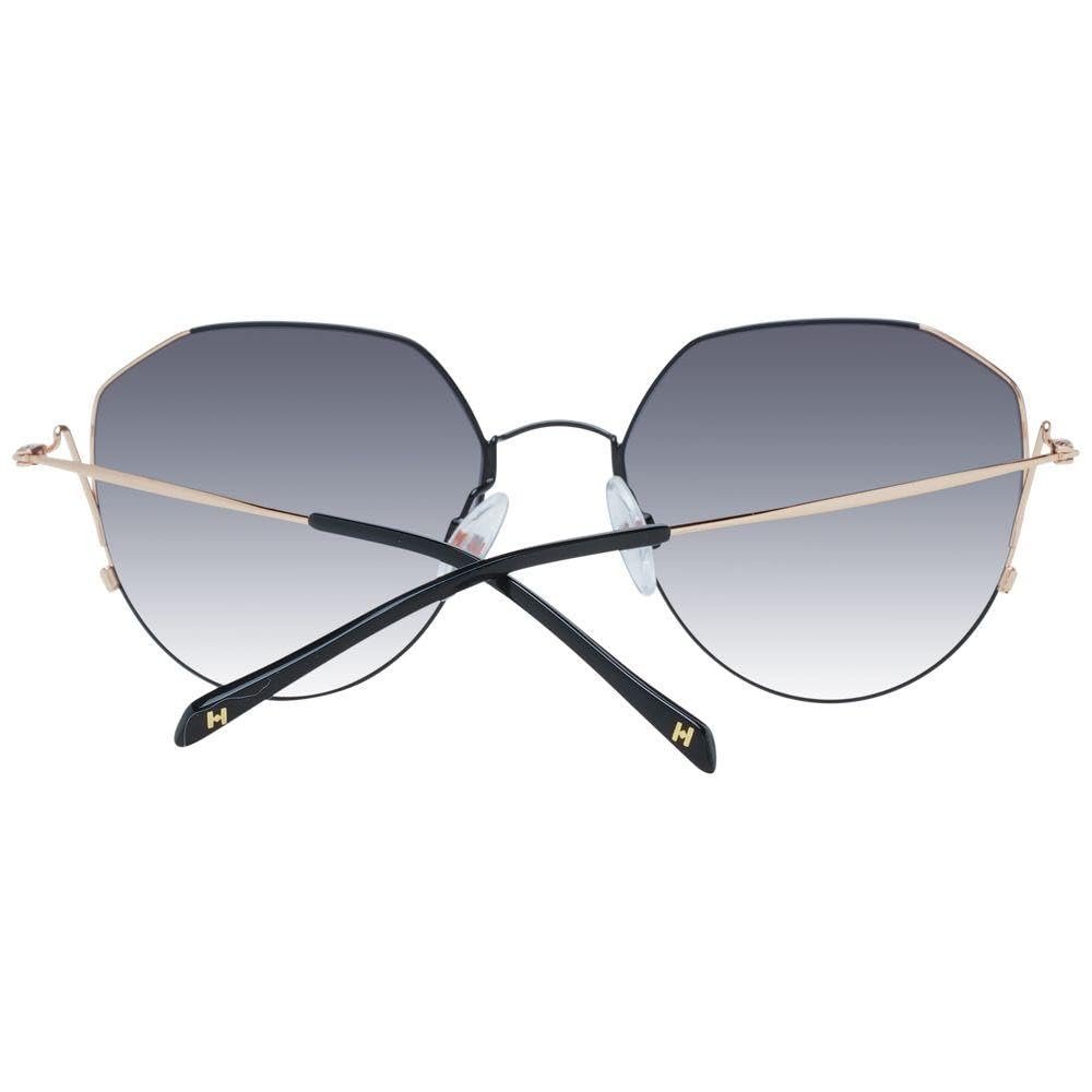 Сонцезахисні окуляри Ana Hickmann HI3165 09A 53 Жіночі Золотий, фото №3