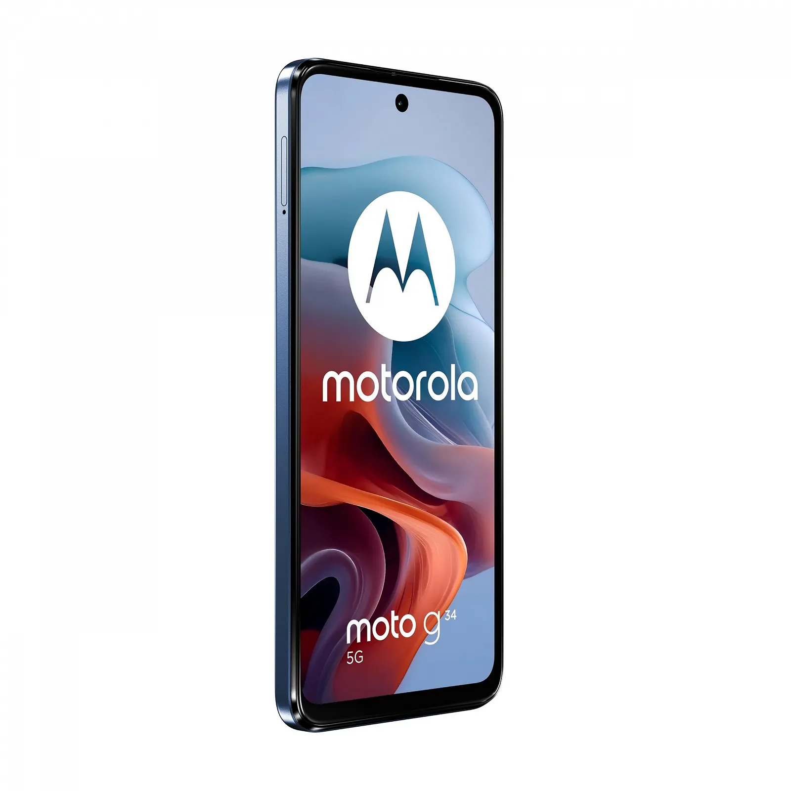 Смартфон Motorola Moto G34 5G XT2363-3 4GB 128GB Dual SIM Ice Blue, фото №3