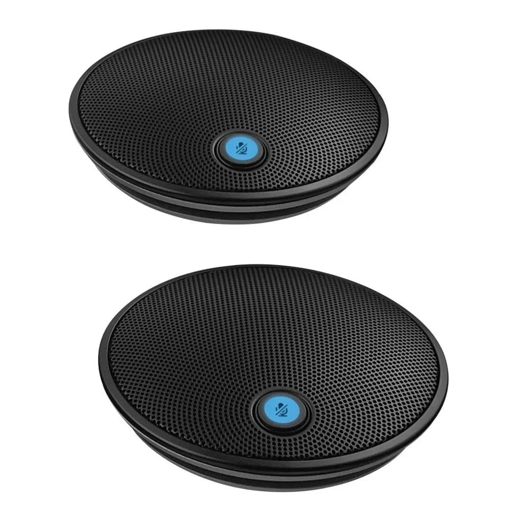 Микрофон Logitech для Logitech Group (989-000171), фото №1 Микрофон Logitech для Logitech Group (989-000171), фото №1