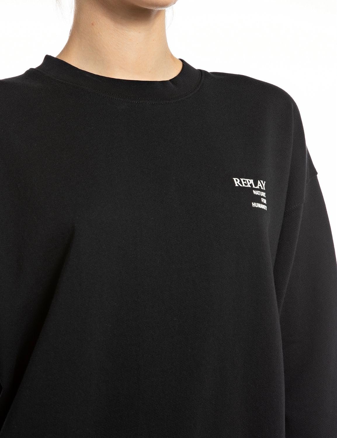 Женский свитшот Replay, фото №3