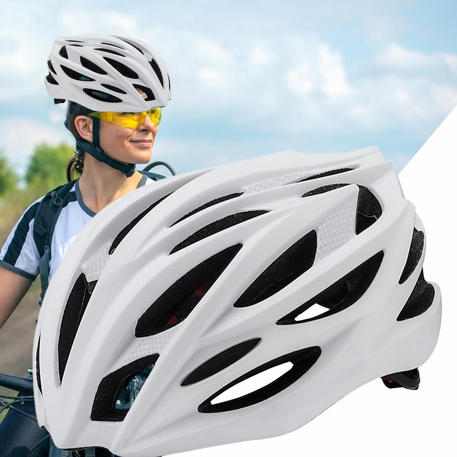 Шолом Road Cycling для дорослих для верхової їзди | Ultra Smart для велосипеда | Urban для велосипеда | Зручний захисний легкий велосипедні аксесуари для спорту поїздок на природі поїздок на роботу походів, фото №8