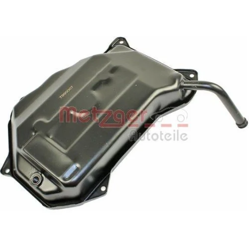 Масляный поддон АКПП METZGER 7990007 для AUDI, фото №2