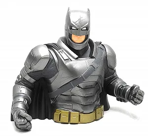 Скарбничка DC Comics Batman Vs Superman Batman Бюст Resin - Фото 1