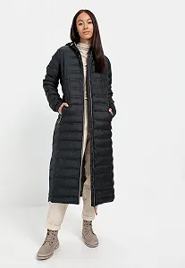 Жіноче функціональне пальто camel active teXXXactive
з капюшоном synthetic.ua - Фото 1