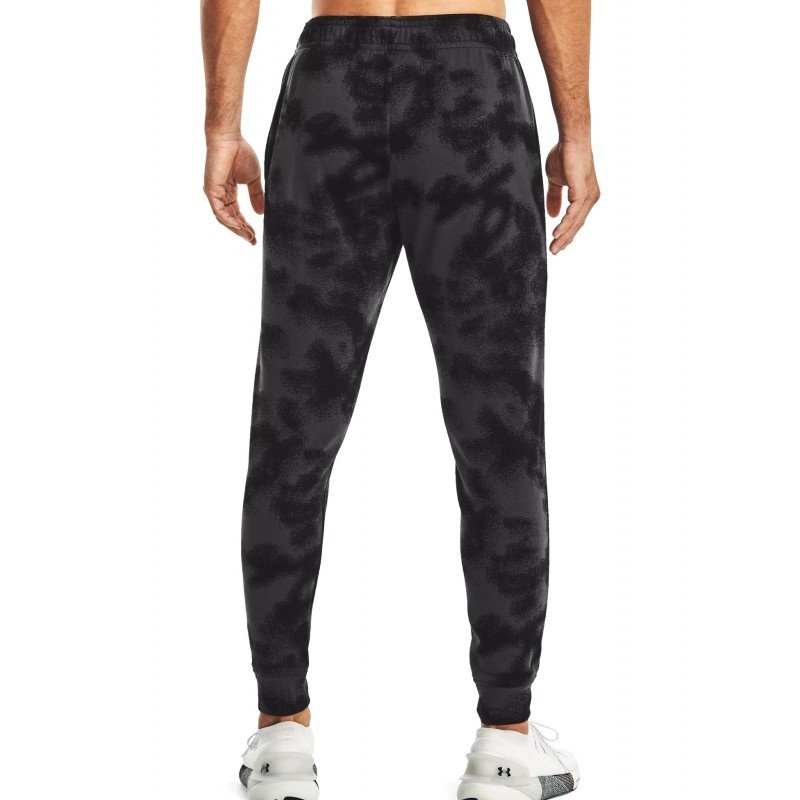 Штаны Under Armour Rival Terry Novelty Jgr Черный S, фото №2