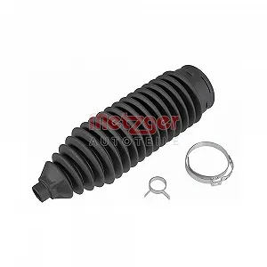 Комплект пильовиків рульового керування METZGER 755.545 для FIAT, передній міст зліва - Фото 1