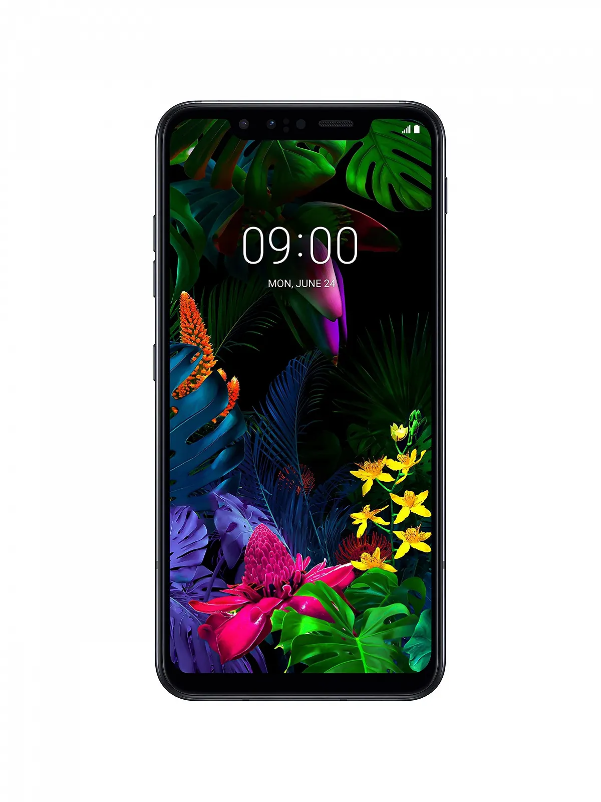 Смартфон LG LMG810EAW 128 ГБ Black, фото №1 Смартфон LG LMG810EAW 128 ГБ Black, фото №1