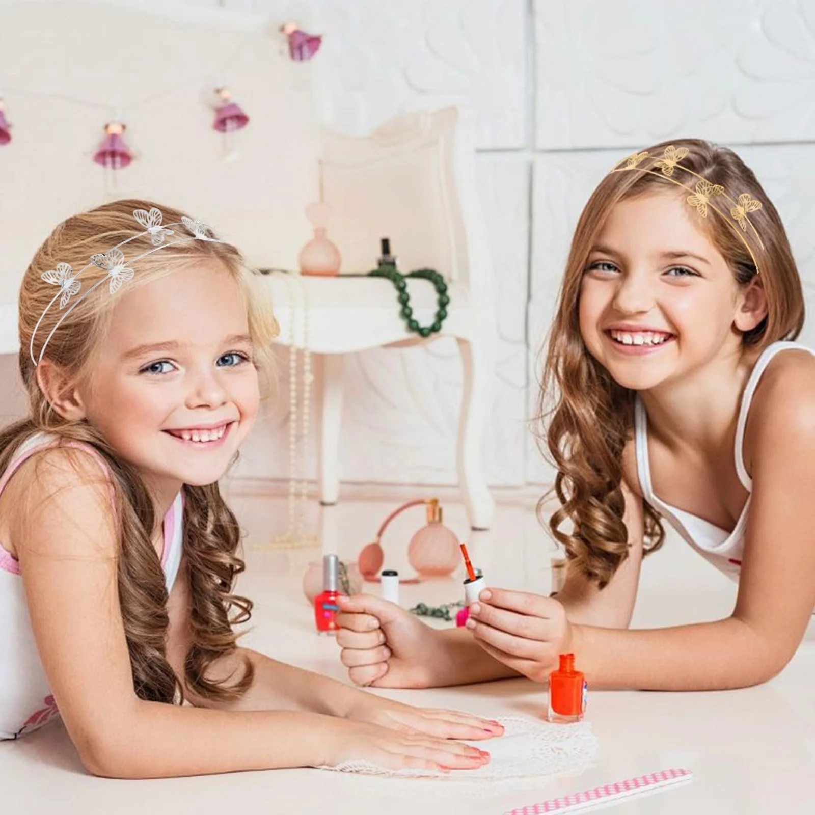 Обруч Звезда Девочки, фото №6