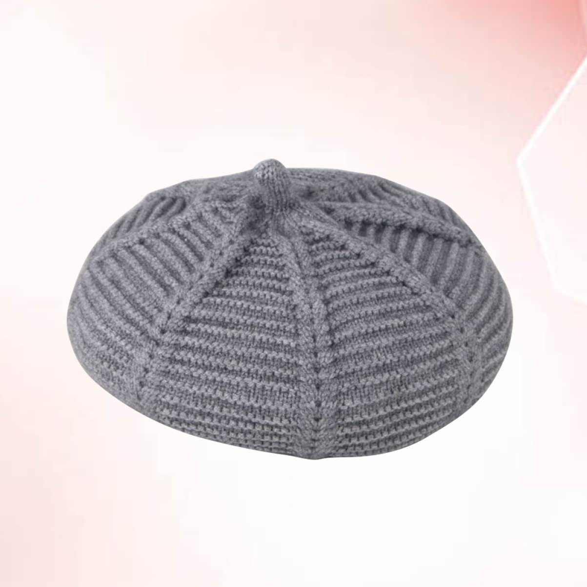 Берет Healvian Детский Флисовый Красный, фото №7 Берет Healvian Детский Флисовый Красный, фото №7